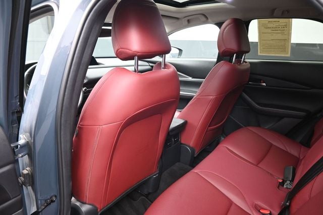 2023 Mazda Mazda CX-30 2.5 S Carbon Edition