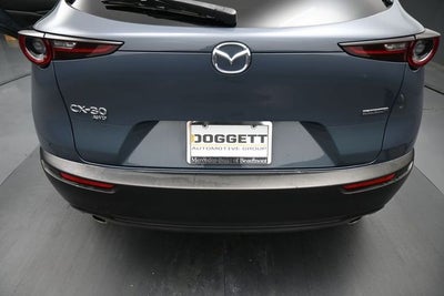 2023 Mazda Mazda CX-30 2.5 S Carbon Edition