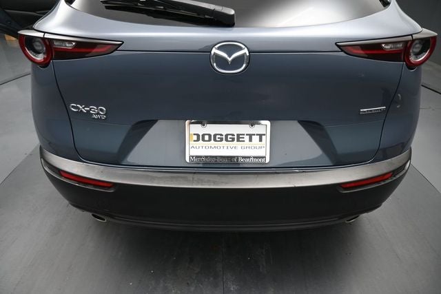 2023 Mazda Mazda CX-30 2.5 S Carbon Edition