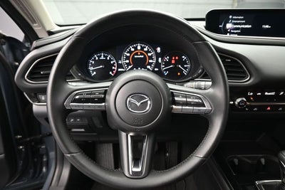 2023 Mazda Mazda CX-30 2.5 S Carbon Edition