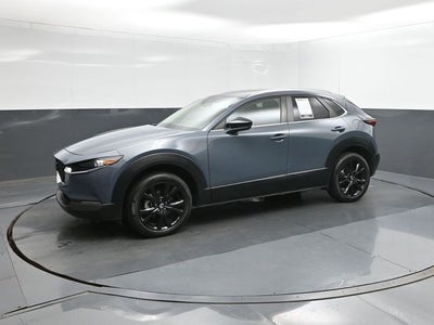 2023 Mazda Mazda CX-30 2.5 S Carbon Edition