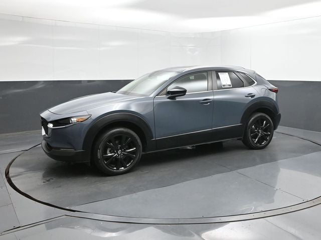 2023 Mazda Mazda CX-30 2.5 S Carbon Edition
