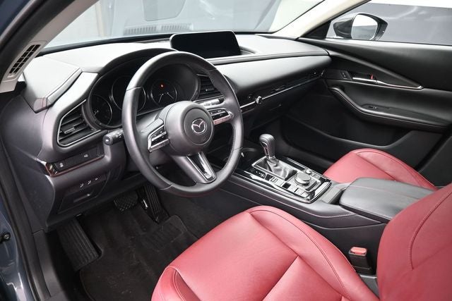 2023 Mazda Mazda CX-30 2.5 S Carbon Edition