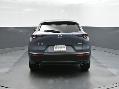 2023 Mazda Mazda CX-30 2.5 S Carbon Edition