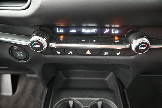 2023 Mazda Mazda CX-30 2.5 S Carbon Edition