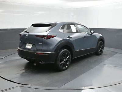 2023 Mazda Mazda CX-30 2.5 S Carbon Edition