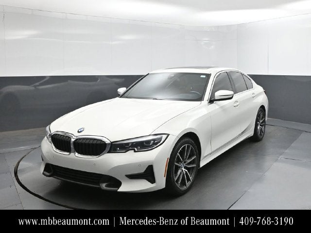 2022 BMW 3 Series