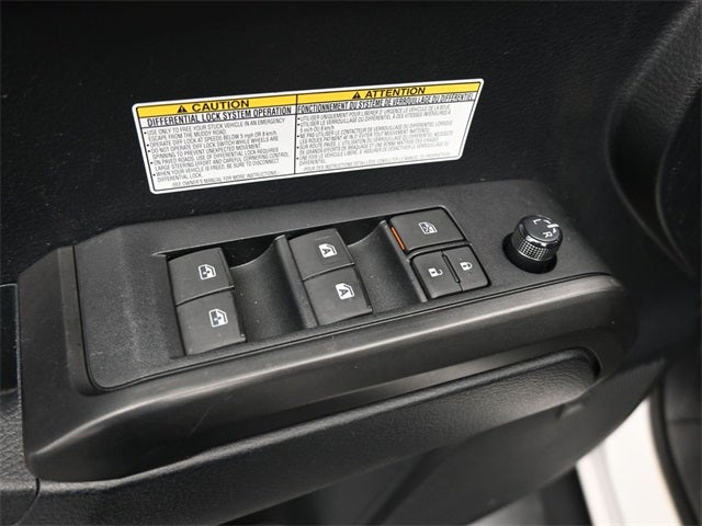 2019 Toyota Tacoma TRD Off-Road V6