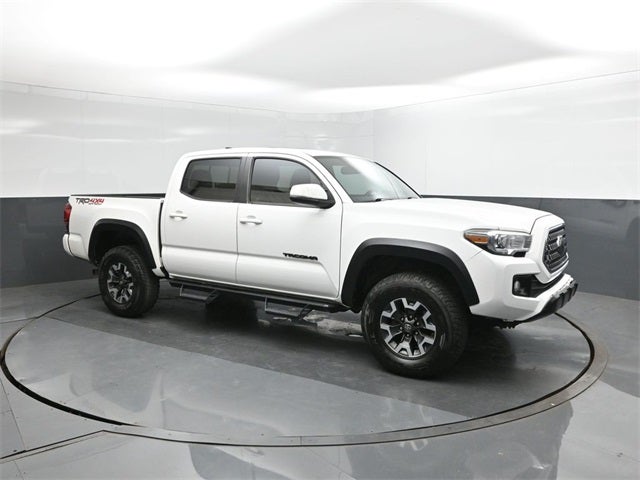 2019 Toyota Tacoma TRD Off-Road V6