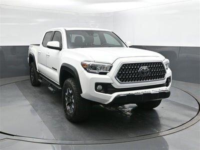2019 Toyota Tacoma TRD Off-Road V6