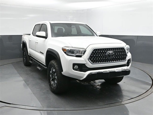 2019 Toyota Tacoma TRD Off-Road V6