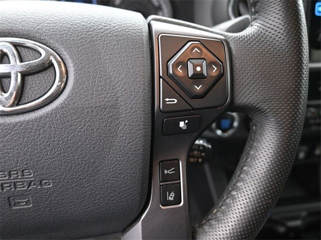 2019 Toyota Tacoma TRD Off-Road V6