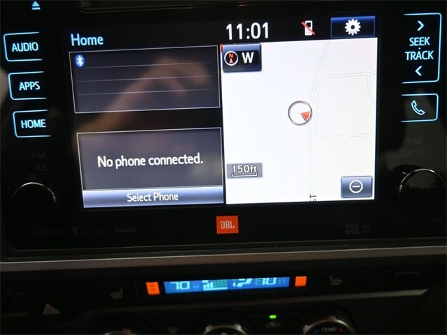 2019 Toyota Tacoma TRD Off-Road V6