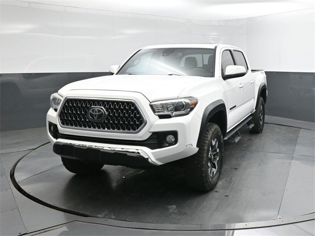 2019 Toyota Tacoma TRD Off-Road V6
