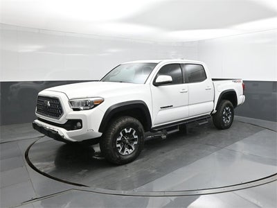 2019 Toyota Tacoma TRD Off-Road V6