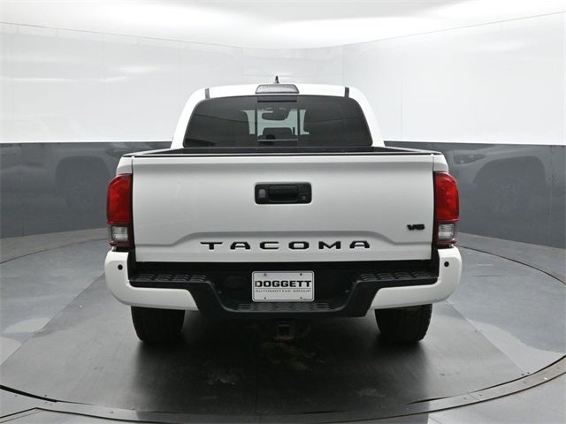 2019 Toyota Tacoma TRD Off-Road V6