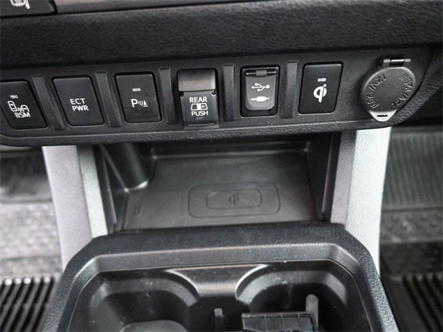 2019 Toyota Tacoma TRD Off-Road V6