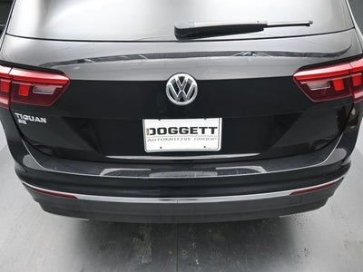 2021 Volkswagen Tiguan 2.0T SE