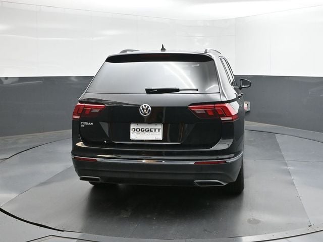 2021 Volkswagen Tiguan 2.0T SE