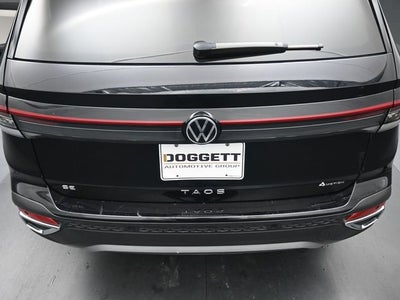 2025 Volkswagen Taos 1.5T SE