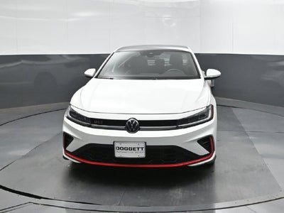 2025 Volkswagen Jetta GLI 2.0T Autobahn