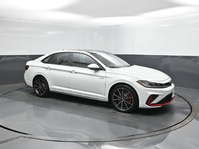 2025 Volkswagen Jetta GLI 2.0T Autobahn