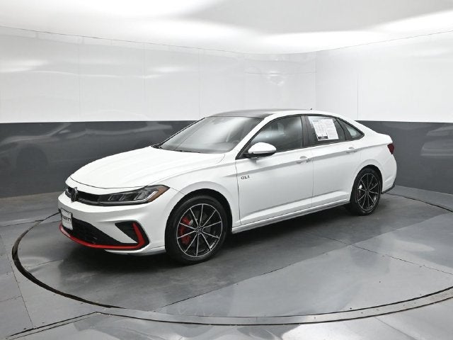 2025 Volkswagen Jetta GLI 2.0T Autobahn