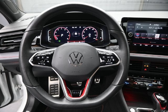2025 Volkswagen Jetta GLI 2.0T Autobahn
