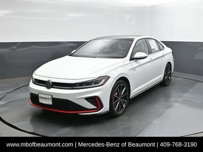 2025 Volkswagen Jetta GLI 2.0T Autobahn
