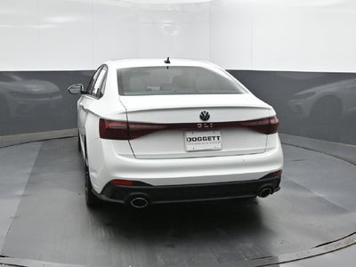 2025 Volkswagen Jetta GLI 2.0T Autobahn