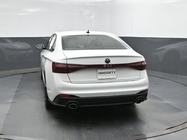 2025 Volkswagen Jetta GLI 2.0T Autobahn