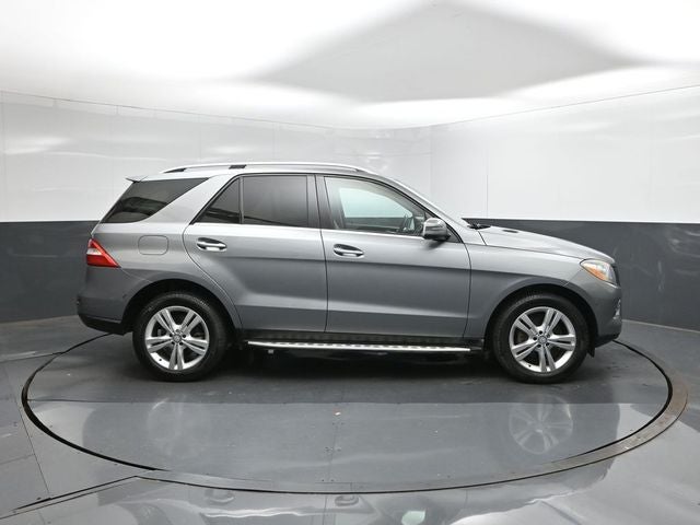 2014 Mercedes-Benz M-Class ML 350 4MATIC®