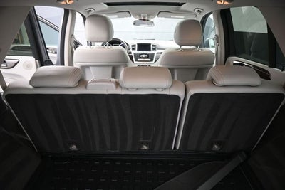2014 Mercedes-Benz M-Class ML 350 4MATIC®
