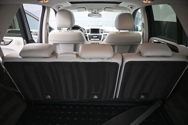 2014 Mercedes-Benz M-Class ML 350 4MATIC®