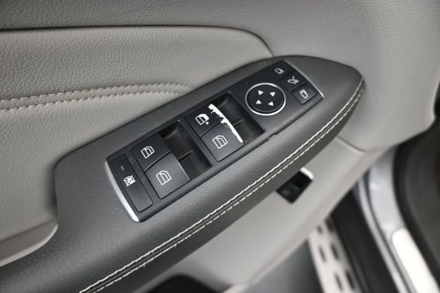 2014 Mercedes-Benz M-Class ML 350 4MATIC®