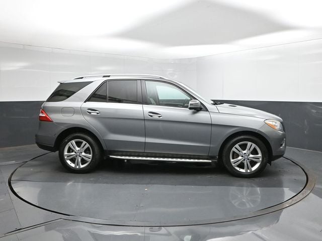 2014 Mercedes-Benz M-Class ML 350 4MATIC®