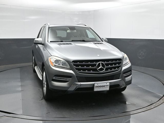 2014 Mercedes-Benz M-Class ML 350 4MATIC®