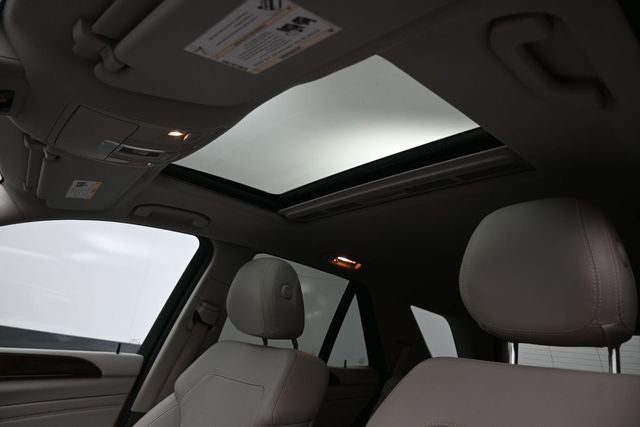 2014 Mercedes-Benz M-Class ML 350 4MATIC®
