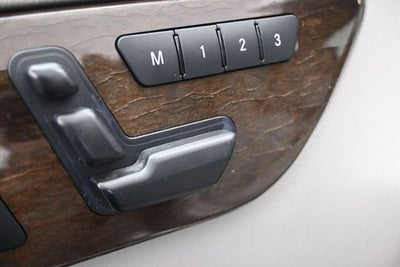 2014 Mercedes-Benz M-Class ML 350 4MATIC®