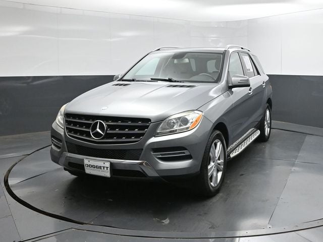 2014 Mercedes-Benz M-Class ML 350 4MATIC®