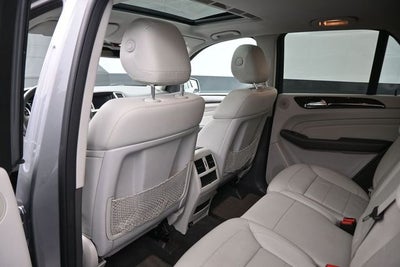 2014 Mercedes-Benz M-Class ML 350 4MATIC®