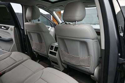2014 Mercedes-Benz M-Class ML 350 4MATIC®