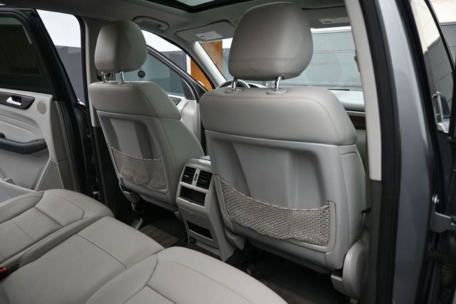 2014 Mercedes-Benz M-Class ML 350 4MATIC®