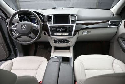 2014 Mercedes-Benz M-Class ML 350 4MATIC®