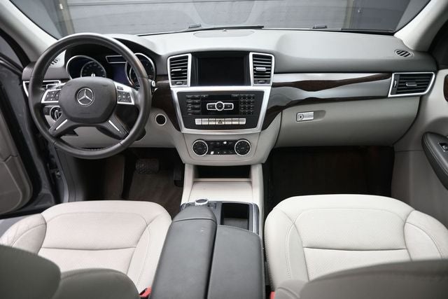 2014 Mercedes-Benz M-Class ML 350 4MATIC®