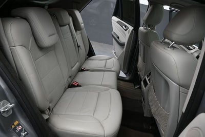 2014 Mercedes-Benz M-Class ML 350 4MATIC®