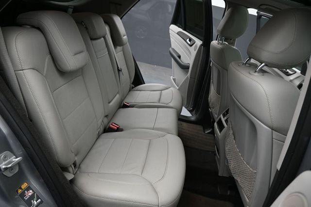 2014 Mercedes-Benz M-Class ML 350 4MATIC®