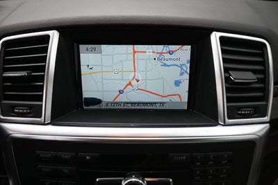 2014 Mercedes-Benz M-Class ML 350 4MATIC®