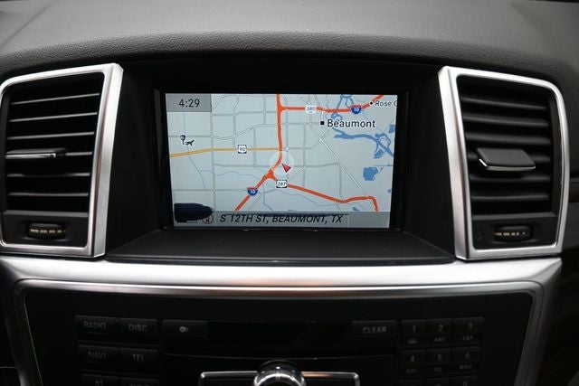 2014 Mercedes-Benz M-Class ML 350 4MATIC®