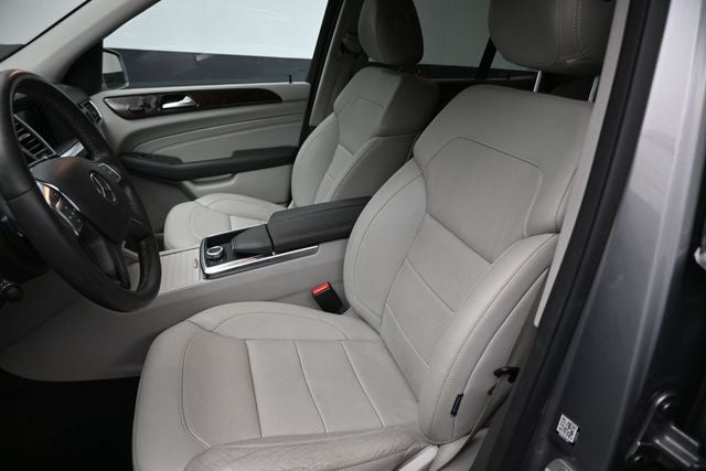 2014 Mercedes-Benz M-Class ML 350 4MATIC®